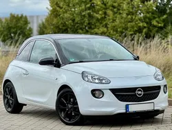 Weiß Gebraucht 2014 Opel Adam Kleinwagen | 6.240 € (Guter Preis)