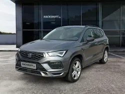 Grau Gebraucht 2022 Seat Ateca FR SUV | 24.450 € (Guter Preis)