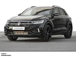Deep black perleffekt Neu 2025 VW T-Roc R-line SUV | 43.380 € (Etwas zu teuer)