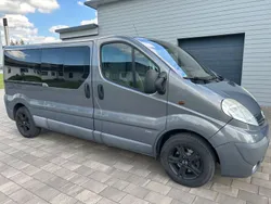 Grau Gebraucht 2013 Opel Vivaro Van | 11.500 € (Etwas zu teuer)