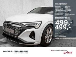 Weiß Gebraucht 2025 Audi Q8 e-tron Advanced Plus SUV | 58.990 € (Guter Preis)