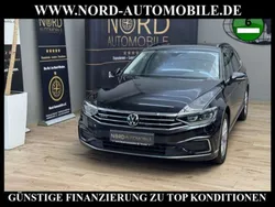 Schwarz Gebraucht 2022 VW Passat GTE Kombi | 19.900 € (Superpreis)