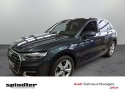 Manhattangrau metallic Gebraucht 2022 Audi Q5 S-Line SUV | 39.980 € (Fairer Preis)