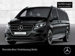 Schwarz Gebraucht 2025 Mercedes V300 Style Van / Kleinbus | 71.880 € (Guter Preis)