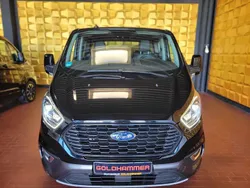 Schwarz Gebraucht 2021 Ford Tourneo Custom Active Van / Kleinbus | 36.999 € (Superpreis)
