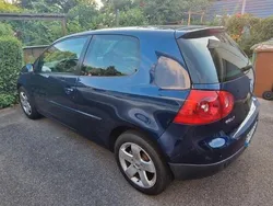 Blau Gebraucht 2005 VW Golf IV Comfortline Limousine | 1.500 € (Guter Preis)