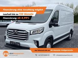Weiß Gebraucht 2022 Maxus V90 Van | 18.900 € (Teuer)