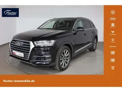 Orcaschwarz metallic Gebraucht 2019 Audi Q7 Ambiente SUV | 48.880 € (Guter Preis)