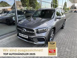Grau Neu 2025 Mercedes GLB220 AMG line SUV | 51.995 € (Guter Preis)