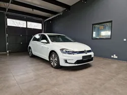 Weiß Gebraucht 2018 VW e-Golf Kleinwagen | 13.999 € (Fairer Preis)