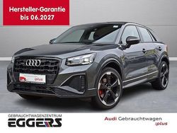 Grau Gebraucht 2022 Audi Q2 S-Line SUV | 31.790 € (Fairer Preis)