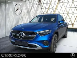 Metalliclack spektralblau Gebraucht 2025 Mercedes GLC200 Avantgarde SUV | 57.540 € (Teuer)