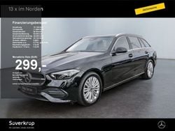 Schwarz Gebraucht 2023 Mercedes C200 Avantgarde Limousine | 31.890 € (Guter Preis)