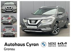 silver (metallic) Gebraucht 2018 Nissan X-Trail Visia SUV | 18.490 € (Fairer Preis)