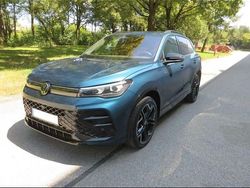 Blau Gebraucht 2024 VW Tiguan R-line SUV | 47.990 € (Fairer Preis)