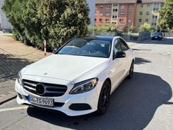 Weiß Gebraucht 2016 Mercedes C220 Avantgarde Limousine | 16.000 € (Etwas zu teuer)