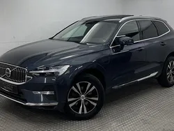 Denim blue (metallic) Gebraucht 2021 Volvo XC60 Inscription SUV | 35.800 € (Fairer Preis)