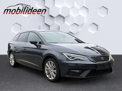 Grau Gebraucht 2018 Seat Leon XCELLENCE Kombi | 14.499 € (Guter Preis)