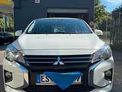 Weiß Gebraucht 2023 Mitsubishi Space Star Select Kleinwagen | 11.790 € (Fairer Preis)