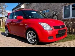 Rot Gebraucht 2006 Suzuki Swift Club Coupé | 2.000 € (Fairer Preis)
