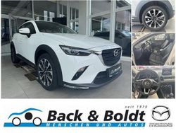 Purweiß Gebraucht 2021 Mazda CX-3 Selection SUV | 19.950 € (Fairer Preis)