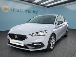 Weiß Gebraucht 2020 Seat Leon FR Kleinwagen | 19.349 € (Fairer Preis)