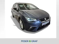 Magnetic tech Gebraucht 2024 Seat Ibiza FR Limousine | 17.850 € (Guter Preis)