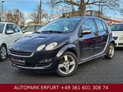 Schwarz Gebraucht 2005 Smart ForFour Kleinwagen | 3.890 €