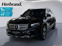 Metalliclack kosmosschwarz Gebraucht 2025 Mercedes GLB200 Progressive SUV | 40.890 € (Fairer Preis)