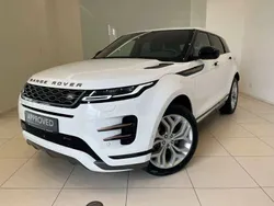 Weiss Gebraucht 2022 Land Rover Range Rover evoque SE Dynamic SUV | 55.512 € (Fairer Preis)