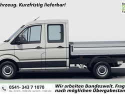 Weiß Neu 2025 VW Crafter Van | 42.462 € (Superpreis)