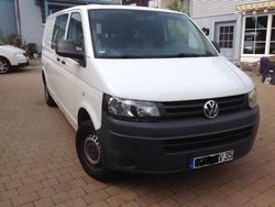 Weiß metallic Gebraucht 2013 VW T5 Van | 8.650 €