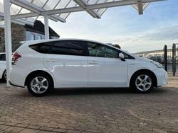 Weiß Gebraucht 2018 Toyota Prius+ Van / Kleinbus | 19.950 € (Superpreis)