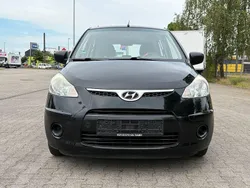Schwarz Gebraucht 2009 Hyundai i10 Style Kleinwagen | 2.490 € (Fairer Preis)