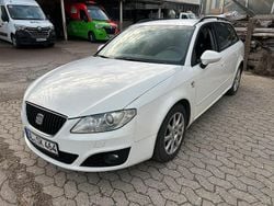 Weiß Gebraucht 2011 Seat Exeo Kombi | 3.799 € (Guter Preis)