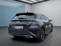 Grau Gebraucht 2025 Kia Ceed GT Kombi | 28.099 € (Superpreis)