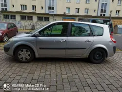 Gebraucht 2006 Renault Scénic II Avantage Van / Kleinbus | 3.400 € (Etwas zu teuer)