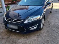 Blau Gebraucht 2012 Ford Mondeo Titanium Kombi | 6.900 € (Fairer Preis)