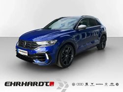 Blau Gebraucht 2022 VW T-Roc R SUV | 34.969 € (Etwas zu teuer)