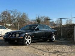 Schwarz Gebraucht 2002 Jaguar S-Type S Limousine | 2.999 € (Superpreis)