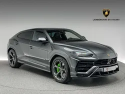 Grigio lynx Gebraucht 2019 Lamborghini Urus SUV | 234.900 € (Superpreis)