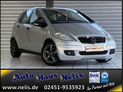 Silber Gebraucht 2006 Mercedes A150 Classic Limousine | 6.980 €