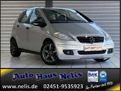 Silber Gebraucht 2006 Mercedes A150 Classic Limousine | 6.980 €