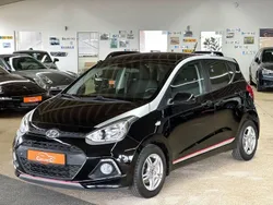 Schwarz Gebraucht 2015 Hyundai i10 Style Kleinwagen | 11.590 € (Fairer Preis)