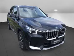 Schwarz Neu 2025 BMW X1 xLine SUV | 59.570 €