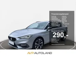 Urban silber Gebraucht 2024 Seat Leon FR Kombi | 32.990 € (Teuer)