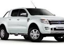 Weiß Gebraucht 2012 Ford Ranger Abholung | 19.500 €