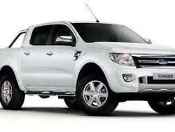Weiß Gebraucht 2012 Ford Ranger Abholung | 19.500 €