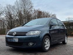 Blau Gebraucht 2009 VW Golf Plus Cross Van / Kleinbus | 4.500 € (Guter Preis)