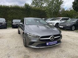 Mountaingrau Gebraucht 2021 Mercedes CLA220 Progressive Limousine | 22.799 €